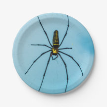 Halloween-Spinne