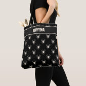 Halloween-Spinne Tasche (Von Nahem)