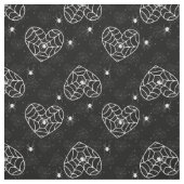 Halloween-Spinnennetz Stoff (Muster)