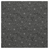 Halloween-Spinngewebe Stoff (Muster)