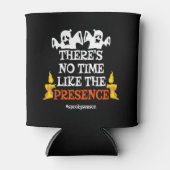 Halloween Spirit Beängstigend Ghosts Funny Hallowe Dosenkühler (Vorderseite)