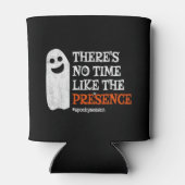 Halloween Spirit Happy Ghost Funny Halloween Dosenkühler (Rückseite)