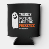 Halloween Spirit Happy Ghost Funny Halloween Dosenkühler (Vorderseite)