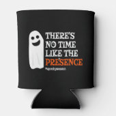 Halloween Spirit Happy Ghost Funny Halloween Dosenkühler (Rückseite)