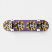 Halloween Spirit Skateboard (Horizontal)