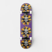 Halloween Spirit Skateboard (Vorderseite)