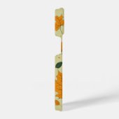 Halloween Spirits | Niedliche Ghost & Pumpkin Tele iPhone Hülle (Rechte Seite)