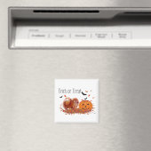 Halloween-Spitz Magnet (In Situ (Geschirrspüler))