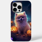 Halloween-Spitz mit Pumpkins Beängstigend Case-Mate iPhone Hülle (Rückseite)