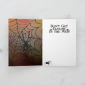 Halloween - Spitz - Simba Karte (Innenseite)