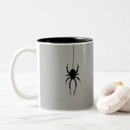 Halloween Spook Spider Art Tasse