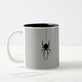 Halloween Spook Spider Art Tasse (Links)