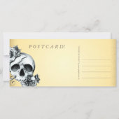 Halloween ~ Spooktacular1 - Einladung / Rackcard (Rückseite)