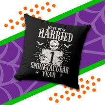 Halloween Spooktacular 1. Hochzeitstag