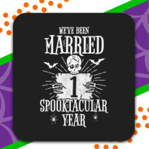 Halloween Spooktacular 1. Hochzeitstag