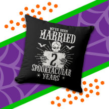 Halloween Spooktacular 2. Hochzeitstag