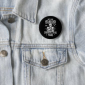 Halloween Spooktacular 53. Hochzeitstag Button (Beispiel)