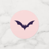 Halloween Spooktacular Geburtstag Konfetti (Klein Vorderseite)