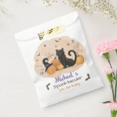 Halloween Spooktacular Geburtstagsparty Geschenktütchen (Versiegelt)