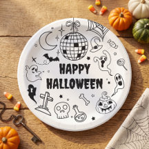 Halloween-Spooktacular-Kinderkostüm-Geburtstagsfei