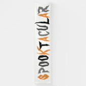 Halloween Spooktacular-Party Banner (Vertikal)