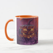 Halloween Spooky Brew Dark Souls Tasse (Links)