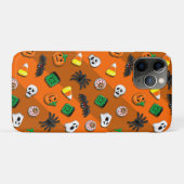 Halloween Spooky Candies Party Case-Mate iPhone Hülle (Rückseite (Horizontal))