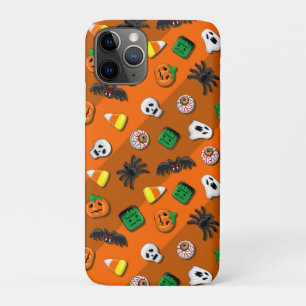 Halloween Spooky Candies Party Case-Mate iPhone Hülle