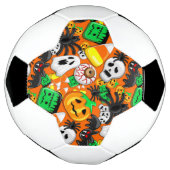 Halloween Spooky Candies Party Fußball (Gedreht)