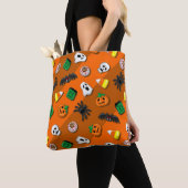 Halloween Spooky Candies Party Tasche (Von Nahem)