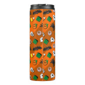 Halloween Spooky Candies Party    Thermosbecher (Rückseite)