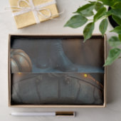 Halloween Spooky Cat and Fairy Fantasy Tissue Pap Seidenpapier (Geschenk)