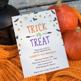 Halloween | Spooky Celebration | PARTY Einladung