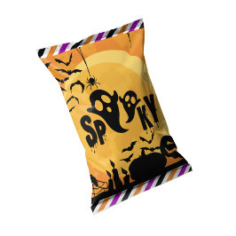 Halloween Spooky Chip Bag Wrappers Gastgeschenke Notizblock