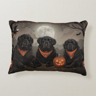Halloween Spooky Dekokissen