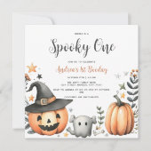 Halloween Spooky erster (Vorderseite)