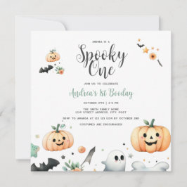 Halloween Spooky erster