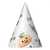 Halloween Spooky erster Partyhütchen (Links)