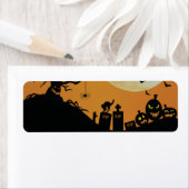 Halloween Spooky Fun (Insitu)