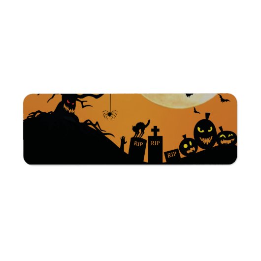 Halloween Spooky Fun (Vorne)