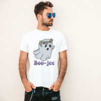 Halloween Spooky Ghost Boo Jee Boo
