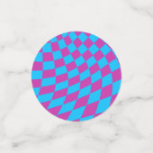 Halloween Spooky Groovy Party Table Confetti Konfetti (Klein Vorderseite)