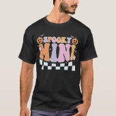 HALLOWEEN SPOOKY MINI FUNNTE QUOTE T-Shirt (Vorderseite)