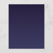 Halloween Spooky Night Party Halloween-Party Flyer (Hinten)