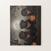 Halloween Spooky Puzzle (Vertikal)