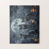 Halloween Spooky Puzzle (Vertikal)