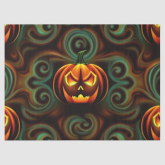 Halloween Spooky Scene Fantasy Tissue Pap Seidenpapier