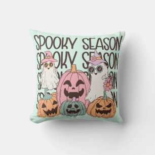 Halloween Spooky Season Kissen