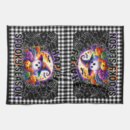 Halloween "Spooky Season" Küchentücher