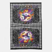 Halloween "Spooky Season" Küchentücher (Vertikal)